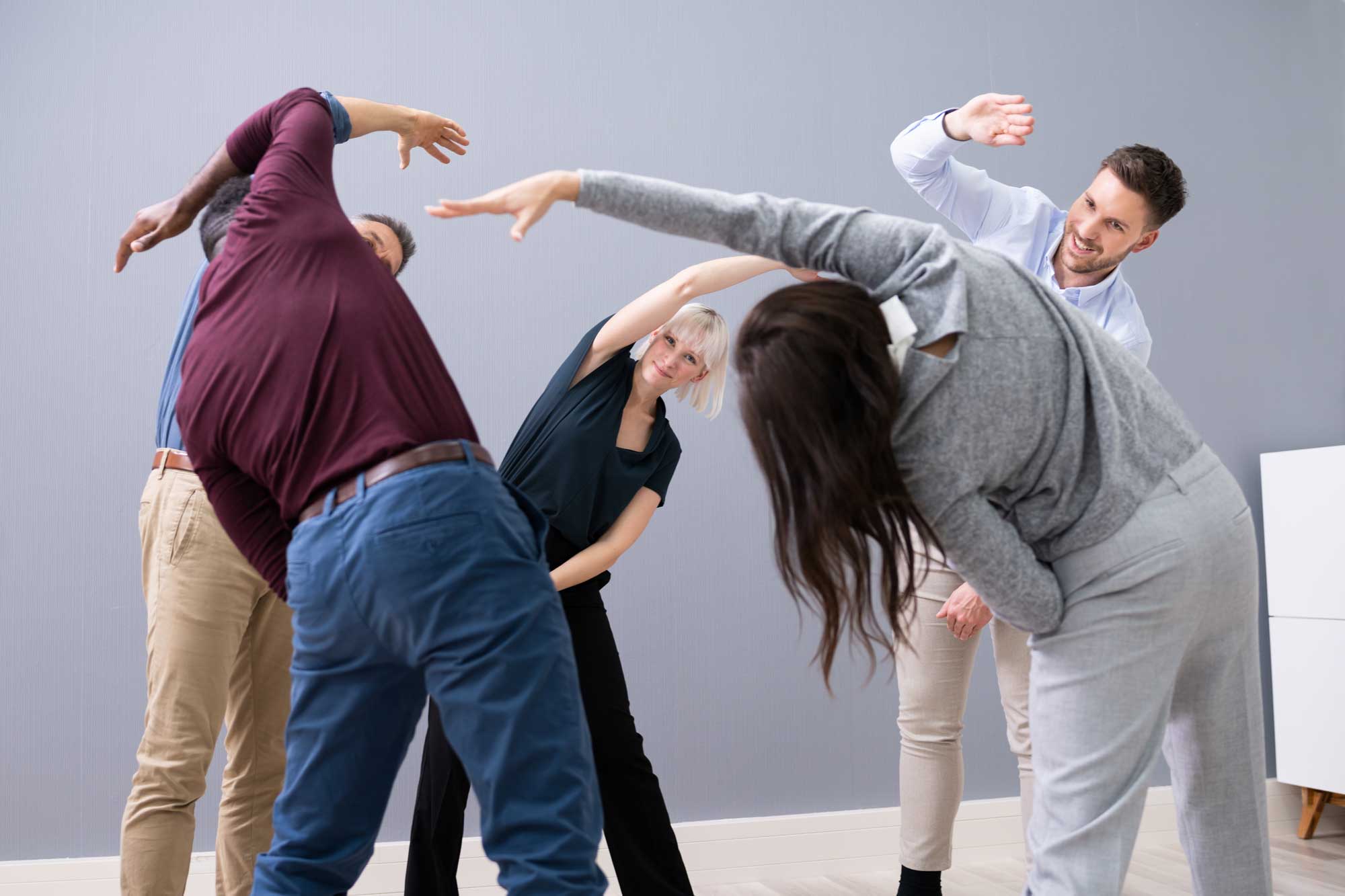 Betriebliche Gesundheitsvorsorge bei Mindful Physio in Wildau